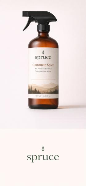 Graphic Design Entry 3839024 submitted by SItamCRT to the contest for Spruce run by jlfiorito