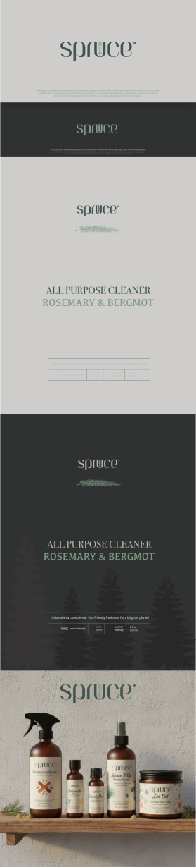 Spruce entry by Urke