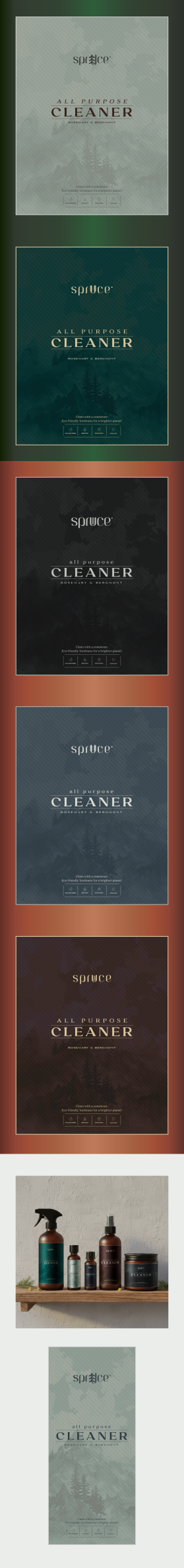 Spruce entry by Urke