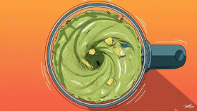 Avocado Ice cream Promo video entry by Skynugh