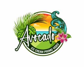 Avocado Ice cream Promo video entry by TERION