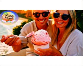 Avocado Ice cream Promo video entry by mcbubu