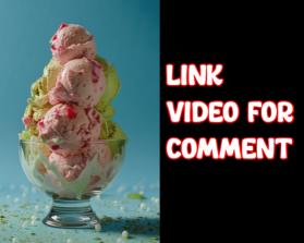Avocado Ice cream Promo video entry by Drivn