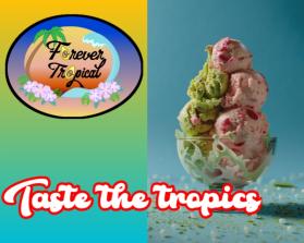 Avocado Ice cream Promo video entry by Drivn
