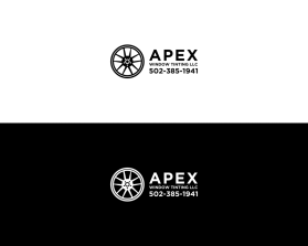 APEX WINDOW TINTING entry by Yasmlya