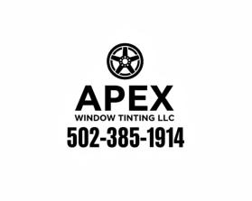 APEX WINDOW TINTING entry by Zavi