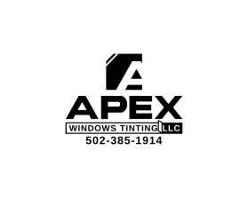 APEX WINDOW TINTING entry by JuanGabriel2727