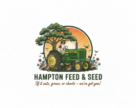 Hampton Feed & Seed entry by Deffen
