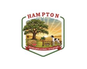 Hampton Feed & Seed entry by Harmeet Singh