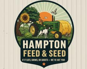 Hampton Feed & Seed entry by jose Emmanuel