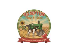 Hampton Feed & Seed entry by Harmeet Singh