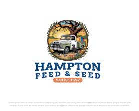 Hampton Feed & Seed entry by Arif Fahmi