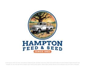 Hampton Feed & Seed entry by Arif Fahmi