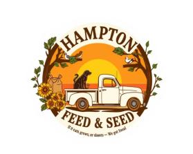 Hampton Feed & Seed entry by Jaouad El ouazzani