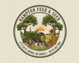 Hampton Feed & Seed entry by Farrukh Baig