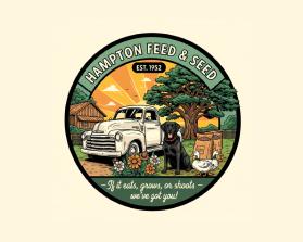 Hampton Feed & Seed entry by mohammed raihanul alam