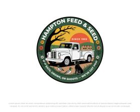 Hampton Feed & Seed entry by Arif Fahmi