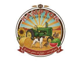 Hampton Feed & Seed entry by Harmeet Singh