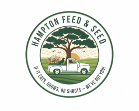 Hampton Feed & Seed entry by Farrukh Baig
