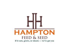 Hampton Feed & Seed entry by Ari Trisna