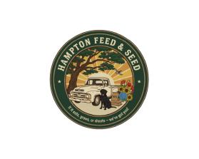 Hampton Feed & Seed entry by Ezekiel Njaguara Maingi