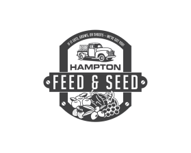 Hampton Feed & Seed entry by Ethan Barquin