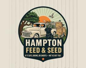 Hampton Feed & Seed entry by jose Emmanuel
