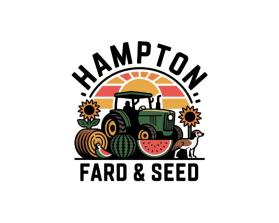 Hampton Feed & Seed entry by Jaouad El ouazzani