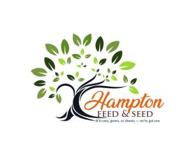 Hampton Feed & Seed entry by Ari Trisna