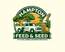Hampton Feed & Seed entry by Arif Fahmi