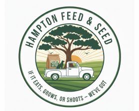 Hampton Feed & Seed entry by Farrukh Baig