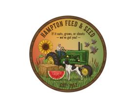 Hampton Feed & Seed entry by Harmeet Singh