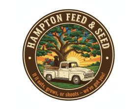 Hampton Feed & Seed entry by jose Emmanuel