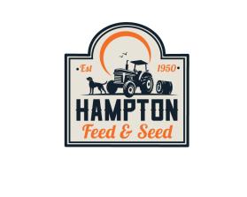 Hampton Feed & Seed entry by Kannabiran