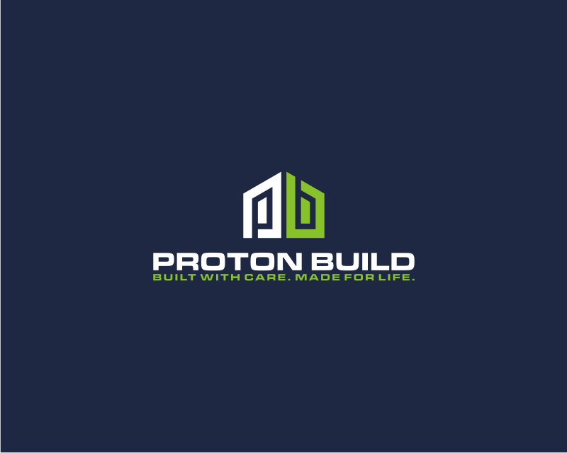 Logo Design for Proton Build