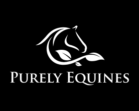 Purely Equines entry by iosiconsdesign