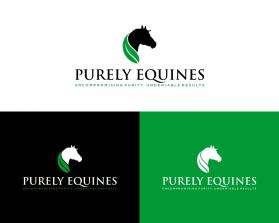 Purely Equines entry by LanJay