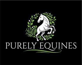 Purely Equines entry by arif12