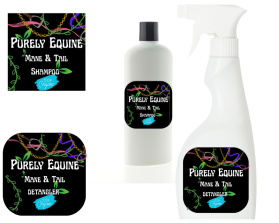 Purely Equines entry by amr1879