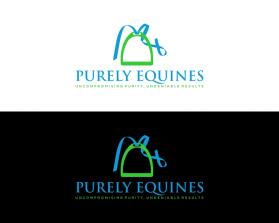 Purely Equines entry by LanJay