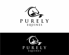 Purely Equines entry by gepz