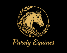 Purely Equines entry by arif12