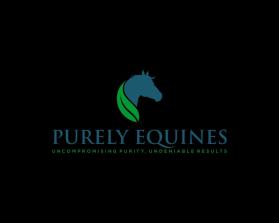 Purely Equines entry by LanJay