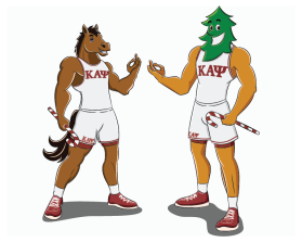 Kappa Alpha Psi (ΚΑΨ) Fraternity, Incorporated - Lambda Nu (ΛΝ) Chapter entry by nanggala bakti sukarno