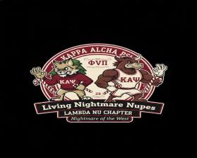 Kappa Alpha Psi (ΚΑΨ) Fraternity, Incorporated - Lambda Nu (ΛΝ) Chapter entry by Design design
