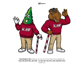 Kappa Alpha Psi (ΚΑΨ) Fraternity, Incorporated - Lambda Nu (ΛΝ) Chapter entry by Ananda Reski Putra