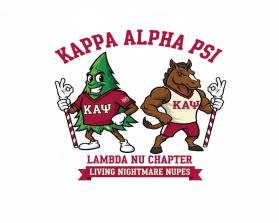 Kappa Alpha Psi (ΚΑΨ) Fraternity, Incorporated - Lambda Nu (ΛΝ) Chapter entry by Design design