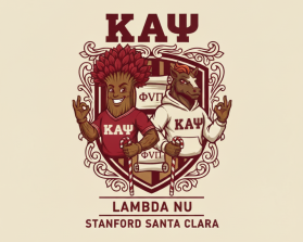 Kappa Alpha Psi (ΚΑΨ) Fraternity, Incorporated - Lambda Nu (ΛΝ) Chapter entry by chems eddine