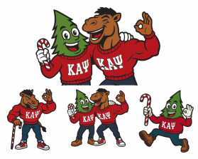 Kappa Alpha Psi (ΚΑΨ) Fraternity, Incorporated - Lambda Nu (ΛΝ) Chapter entry by RISKI BASTIAN