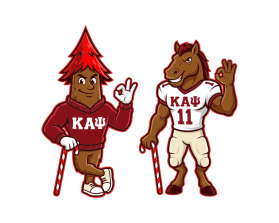Kappa Alpha Psi (ΚΑΨ) Fraternity, Incorporated - Lambda Nu (ΛΝ) Chapter entry by Arjuna